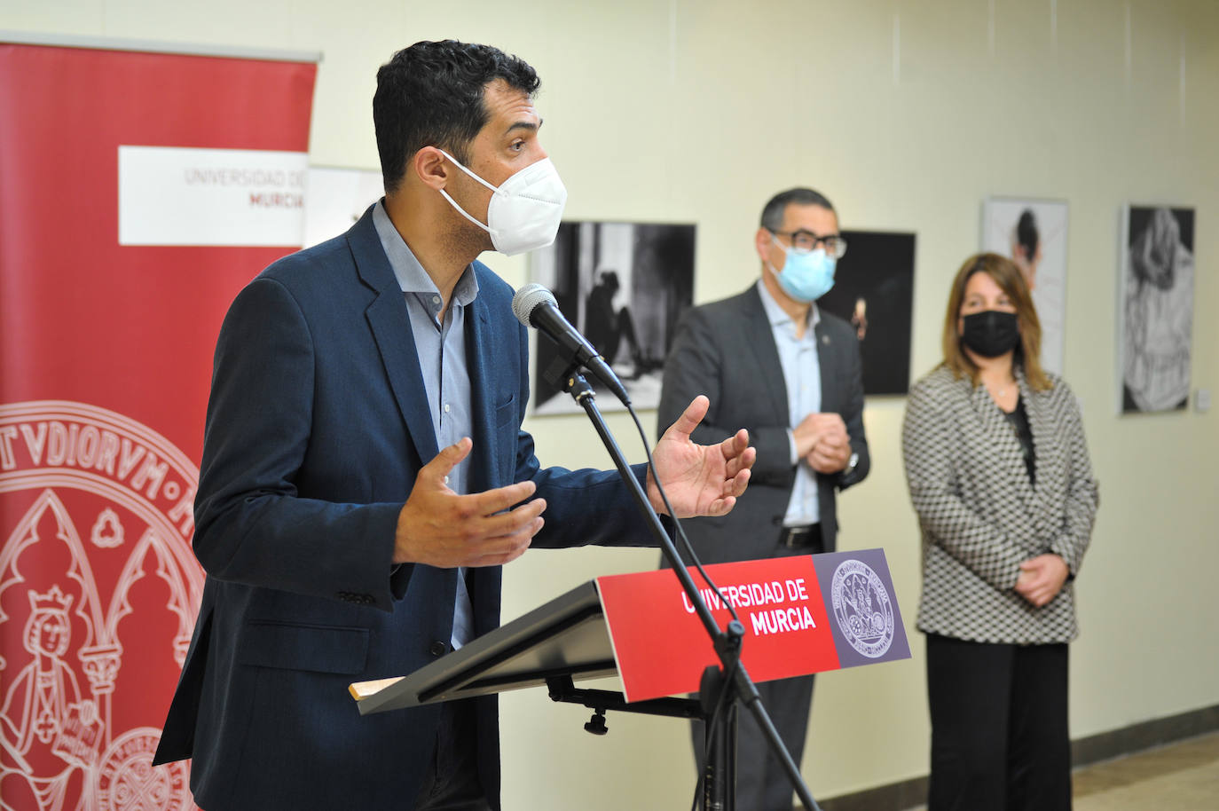Fotos: Veinticinco alumnas de la UMU reciben las becas &#039;Piedad de la Cierva&#039;