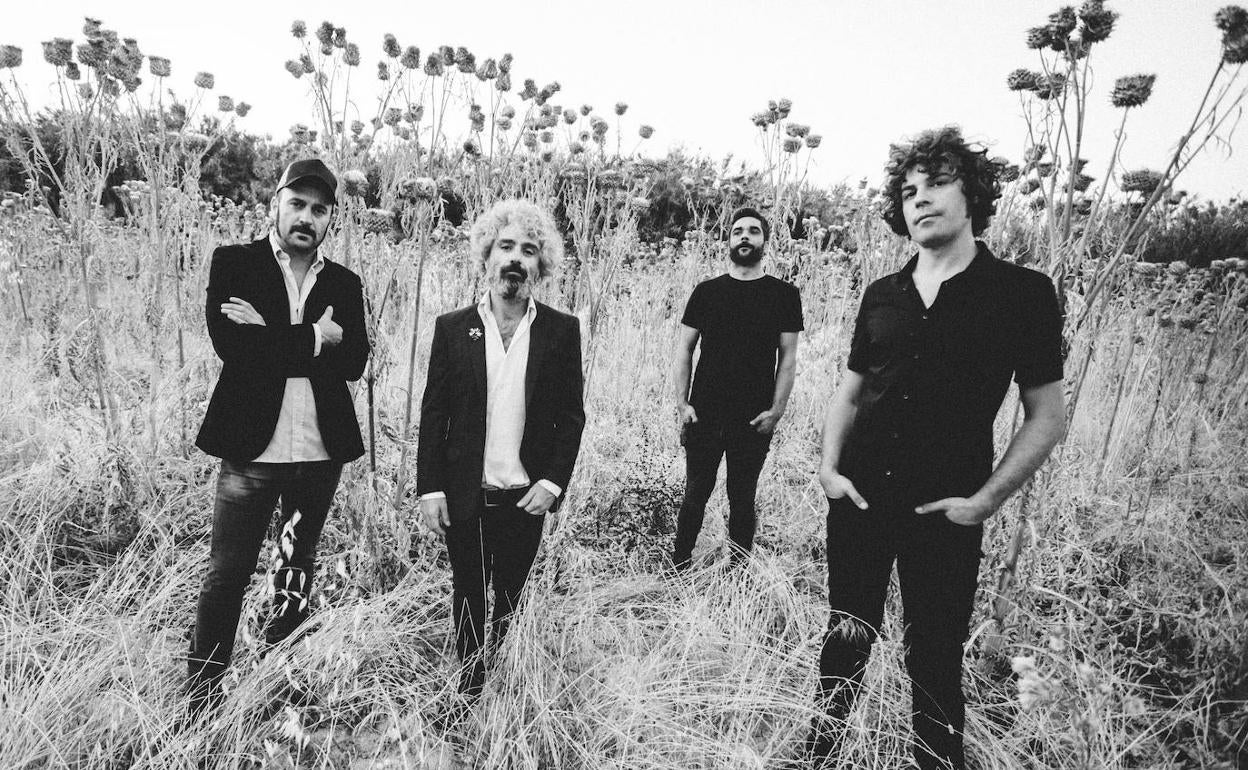 León Benavente, en una imagen de archivo.