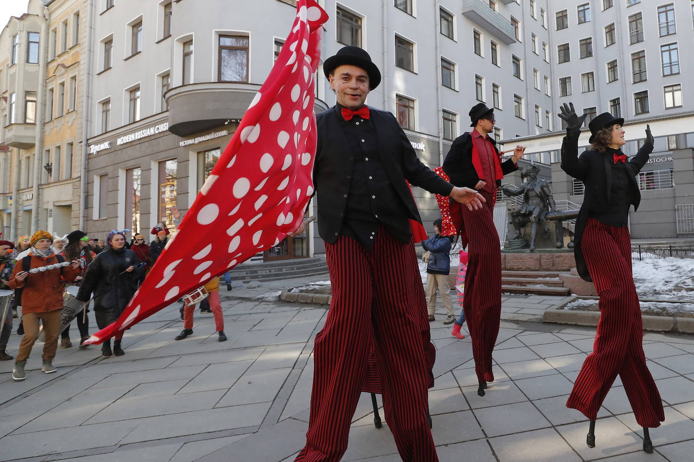 Fotos: Día del Humor