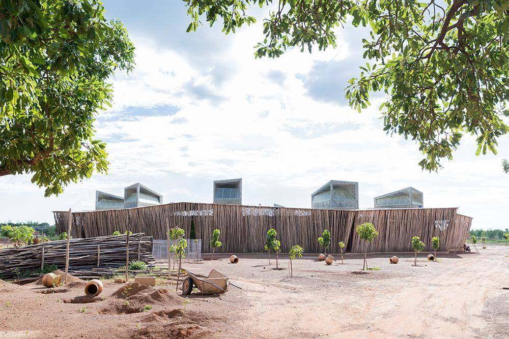 Fotos: Francis Kéré, el arquitecto social de Burkina Faso