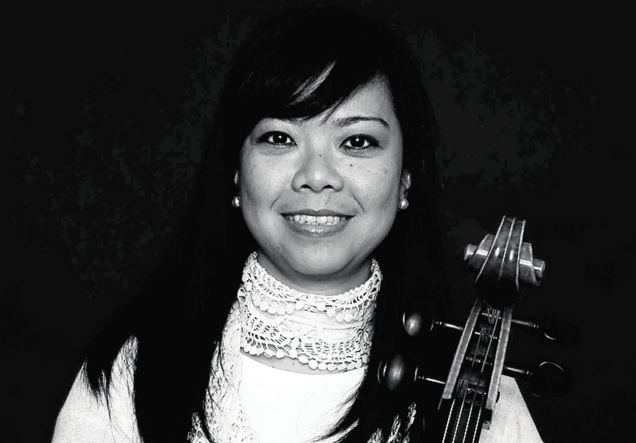 Yu Ting, profesora de la ÖSRM. 