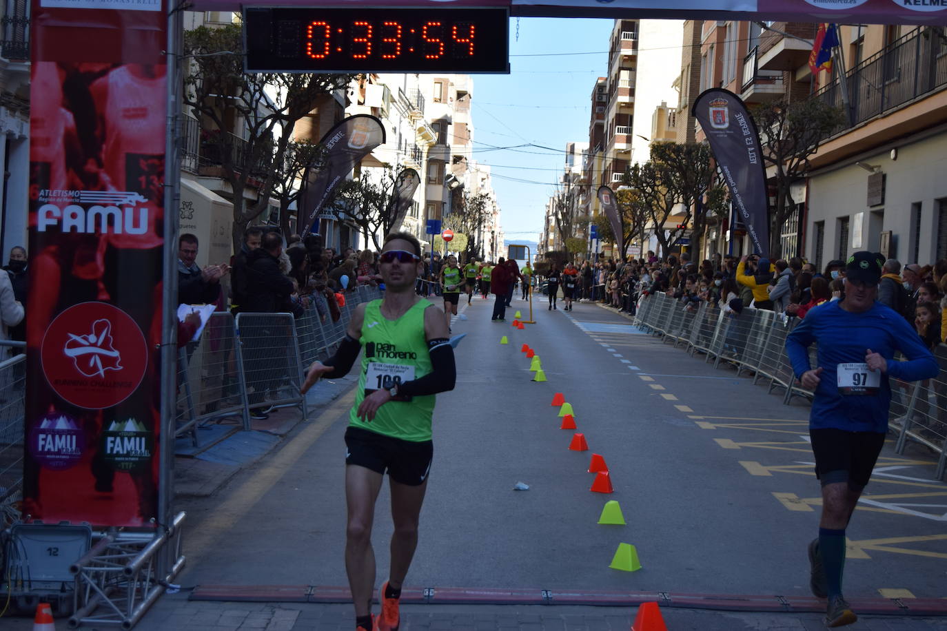 Fotos: La carrera 10K Ciudad de Yecla, en imágenes