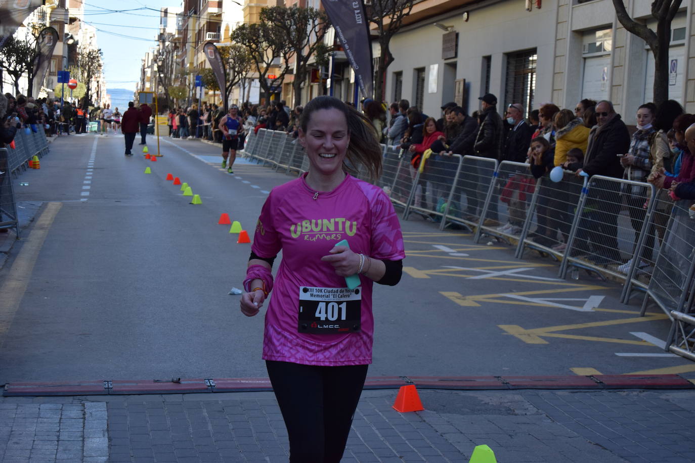 Fotos: La carrera 10K Ciudad de Yecla, en imágenes