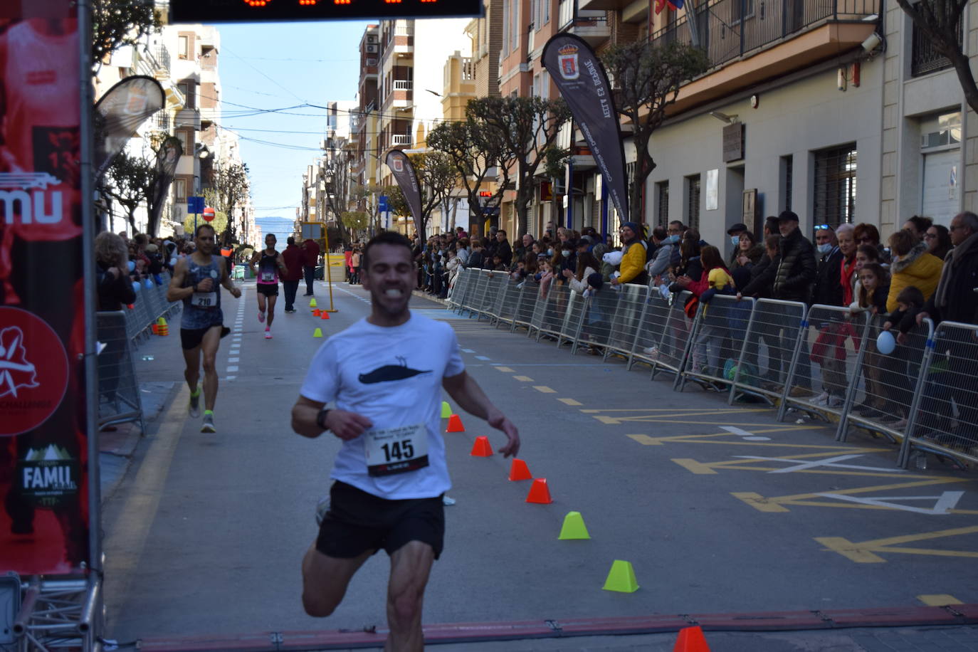 Fotos: La carrera 10K Ciudad de Yecla, en imágenes