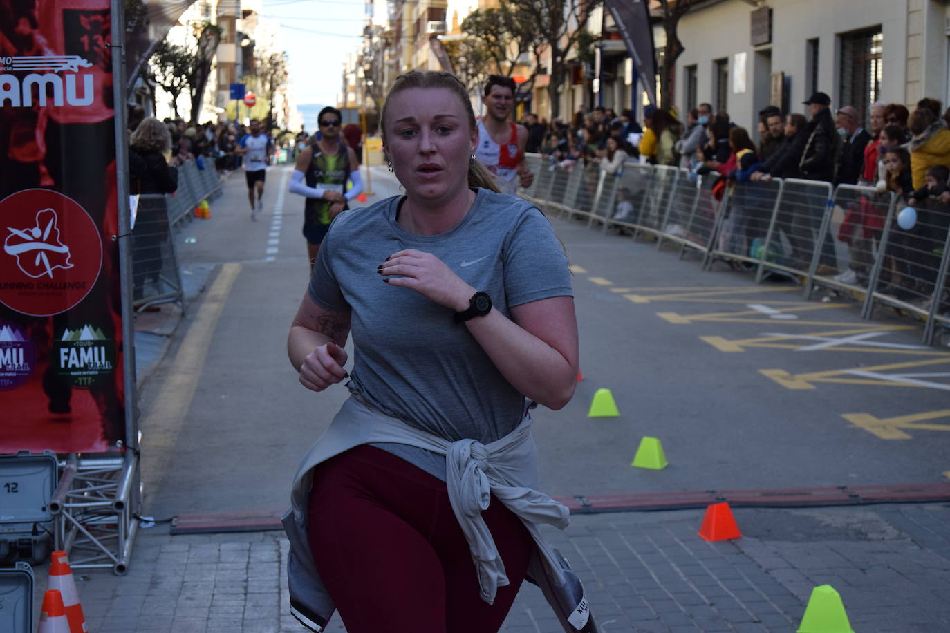 Fotos: La carrera 10K Ciudad de Yecla, en imágenes