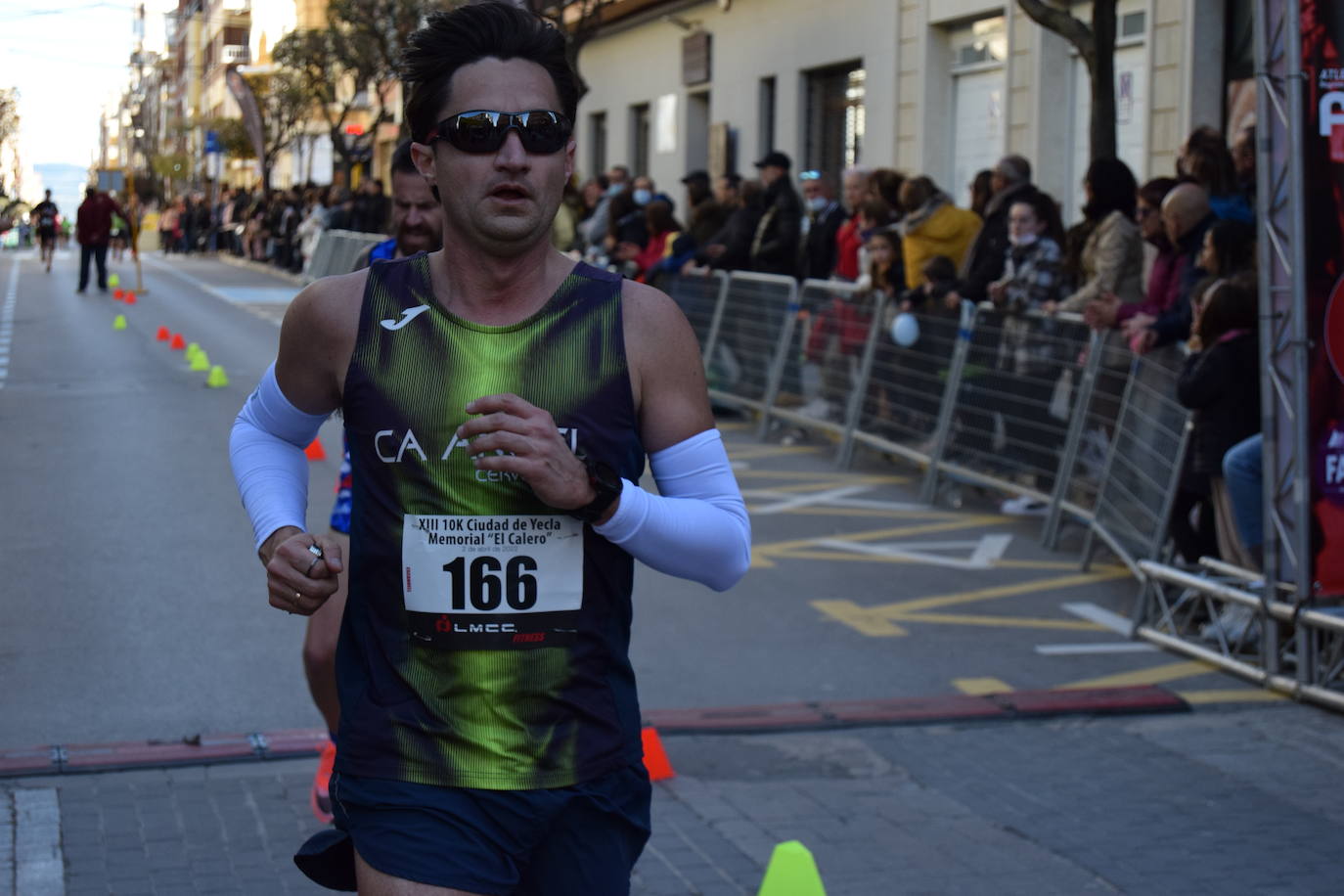 Fotos: La carrera 10K Ciudad de Yecla, en imágenes