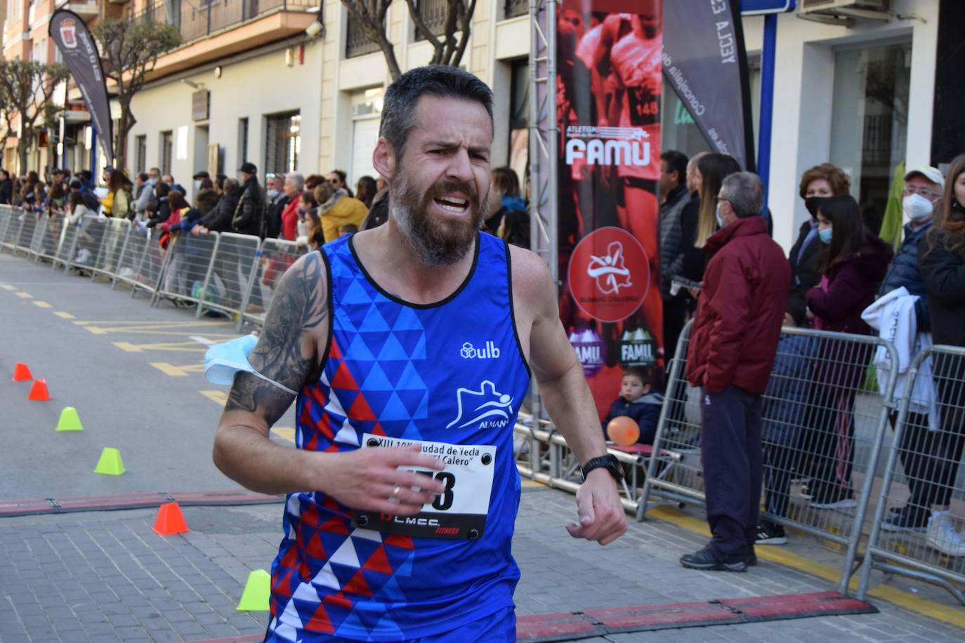 Fotos: La carrera 10K Ciudad de Yecla, en imágenes