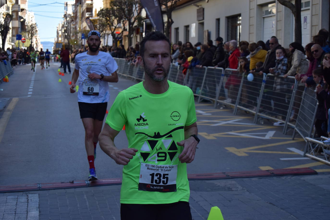 Fotos: La carrera 10K Ciudad de Yecla, en imágenes