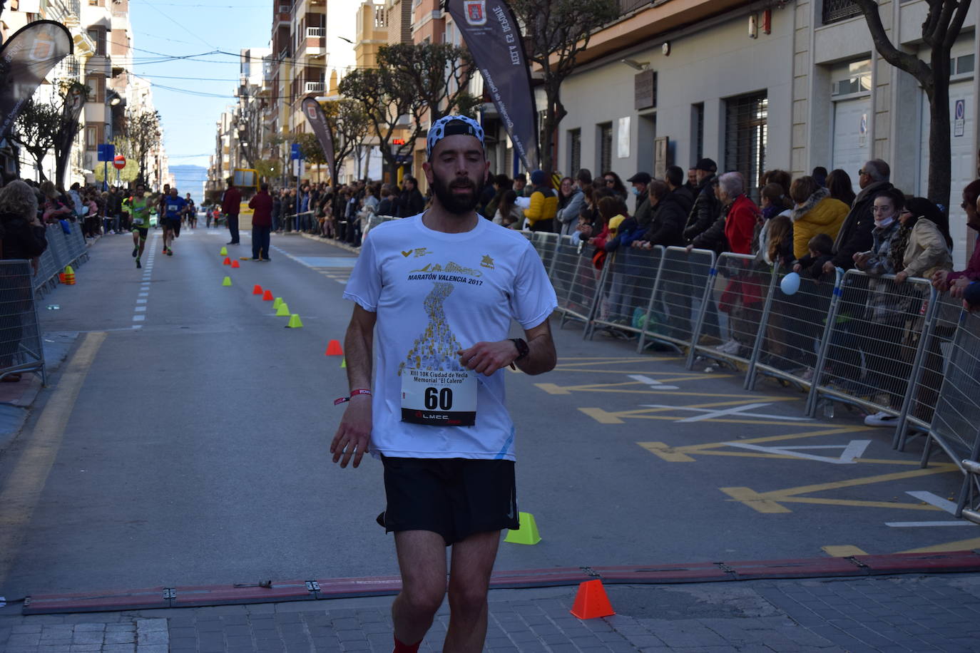 Fotos: La carrera 10K Ciudad de Yecla, en imágenes