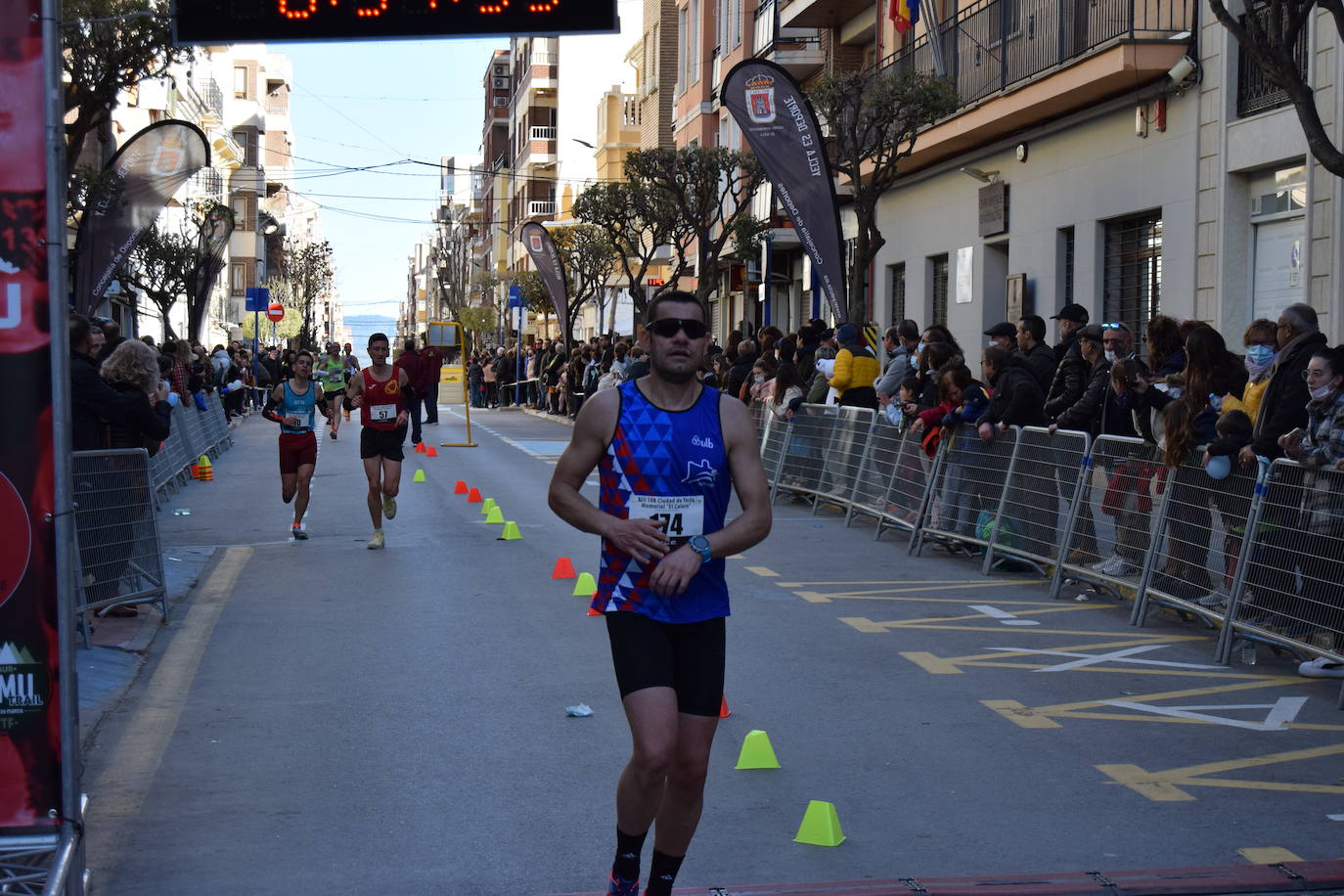 Fotos: La carrera 10K Ciudad de Yecla, en imágenes