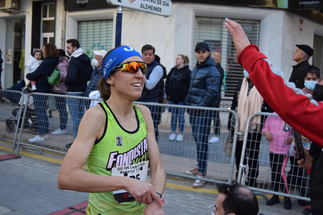 Fotos: La carrera 10K Ciudad de Yecla, en imágenes