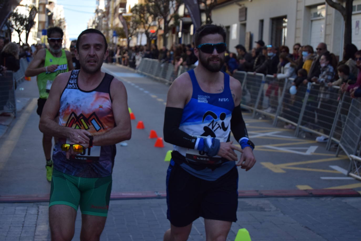 Fotos: La carrera 10K Ciudad de Yecla, en imágenes