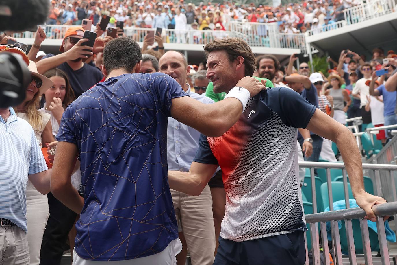 Fotos: Carlos Alcaraz gana su primer Masters 1.000