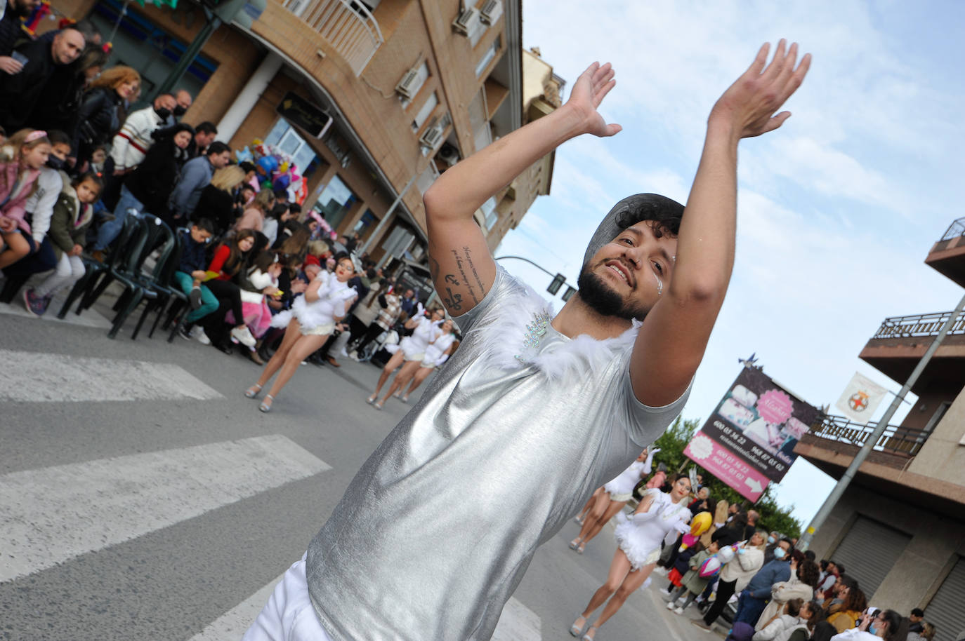 Fotos: Carnaval primaveral en Llano de Brujas