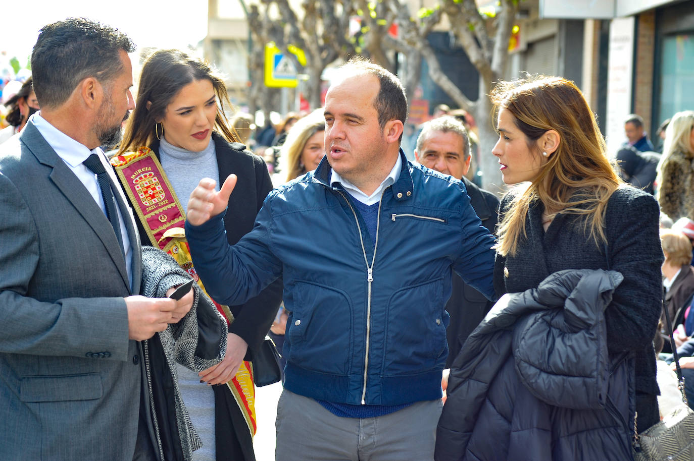Fotos: Carnaval primaveral en Llano de Brujas