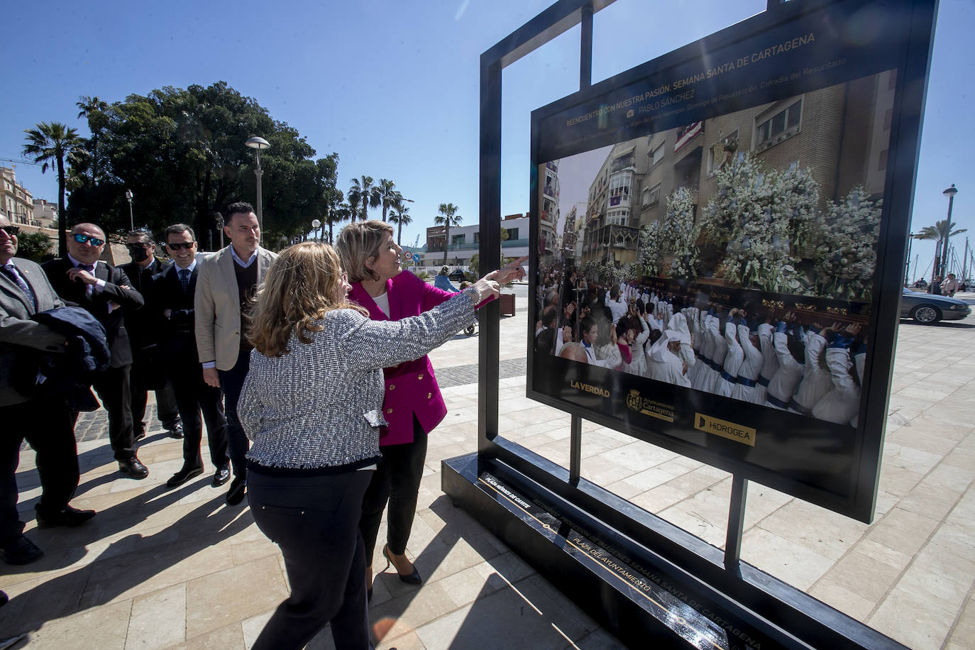 Fotos: Imágenes de reencuentro con la Semana Santa cartagenera