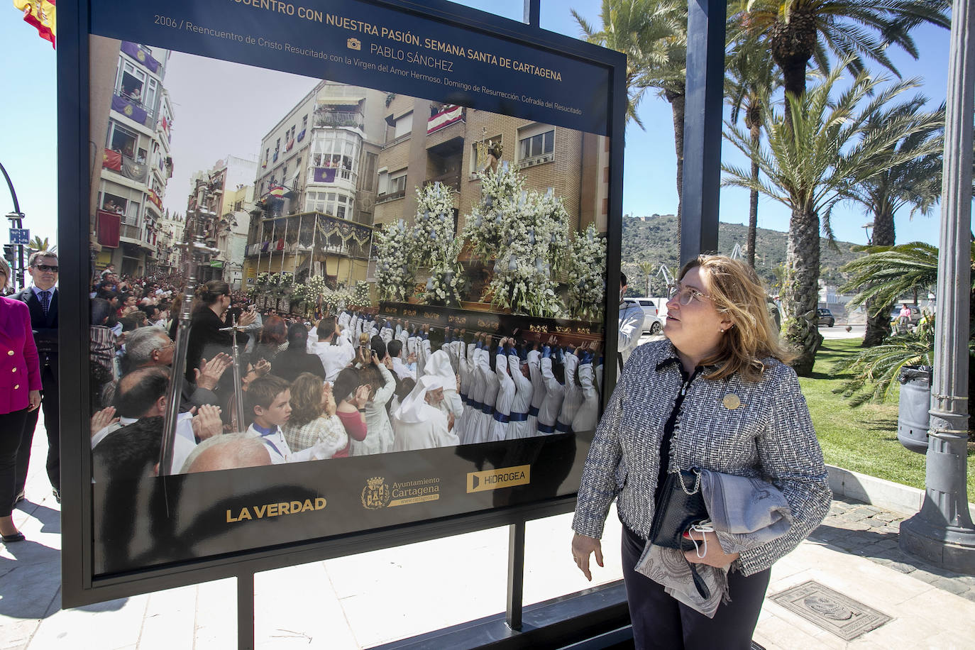 Fotos: Imágenes de reencuentro con la Semana Santa cartagenera