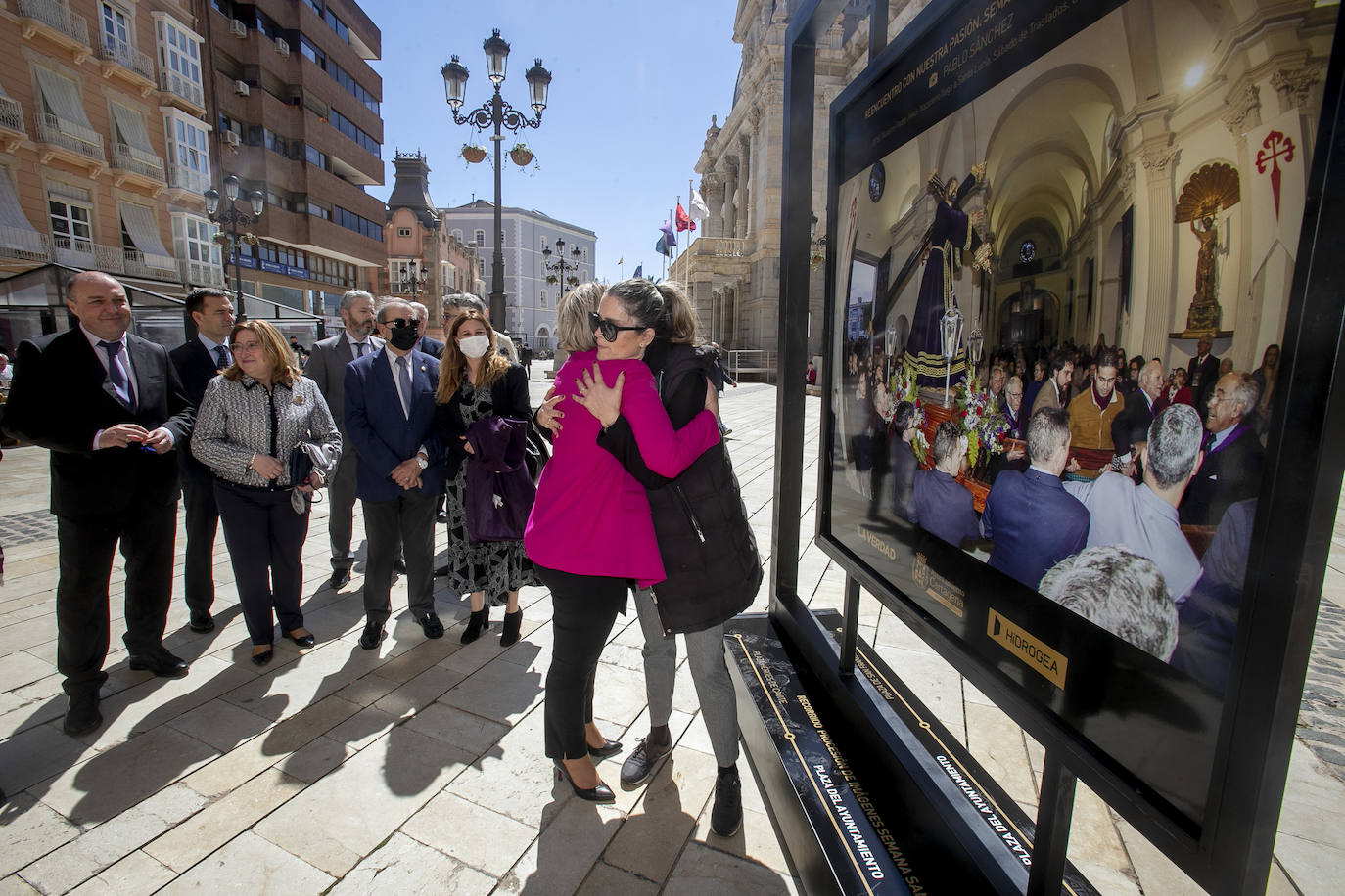 Fotos: Imágenes de reencuentro con la Semana Santa cartagenera