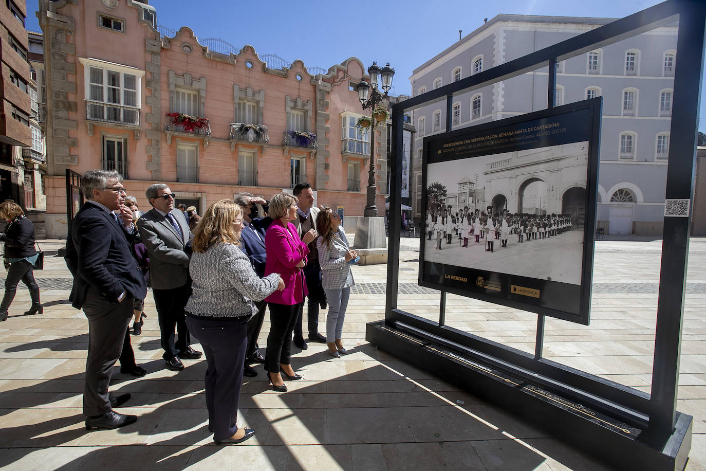 Fotos: Imágenes de reencuentro con la Semana Santa cartagenera