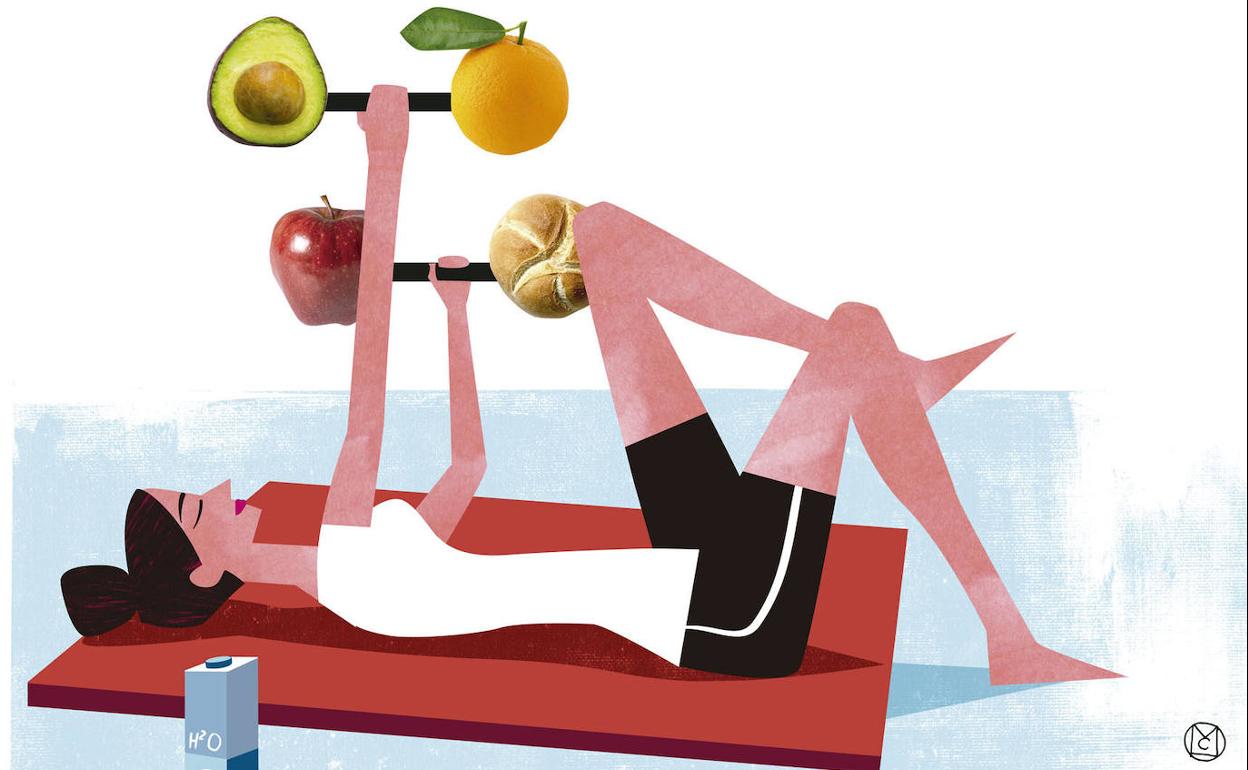 Test: ¿Llevas una vida saludable?