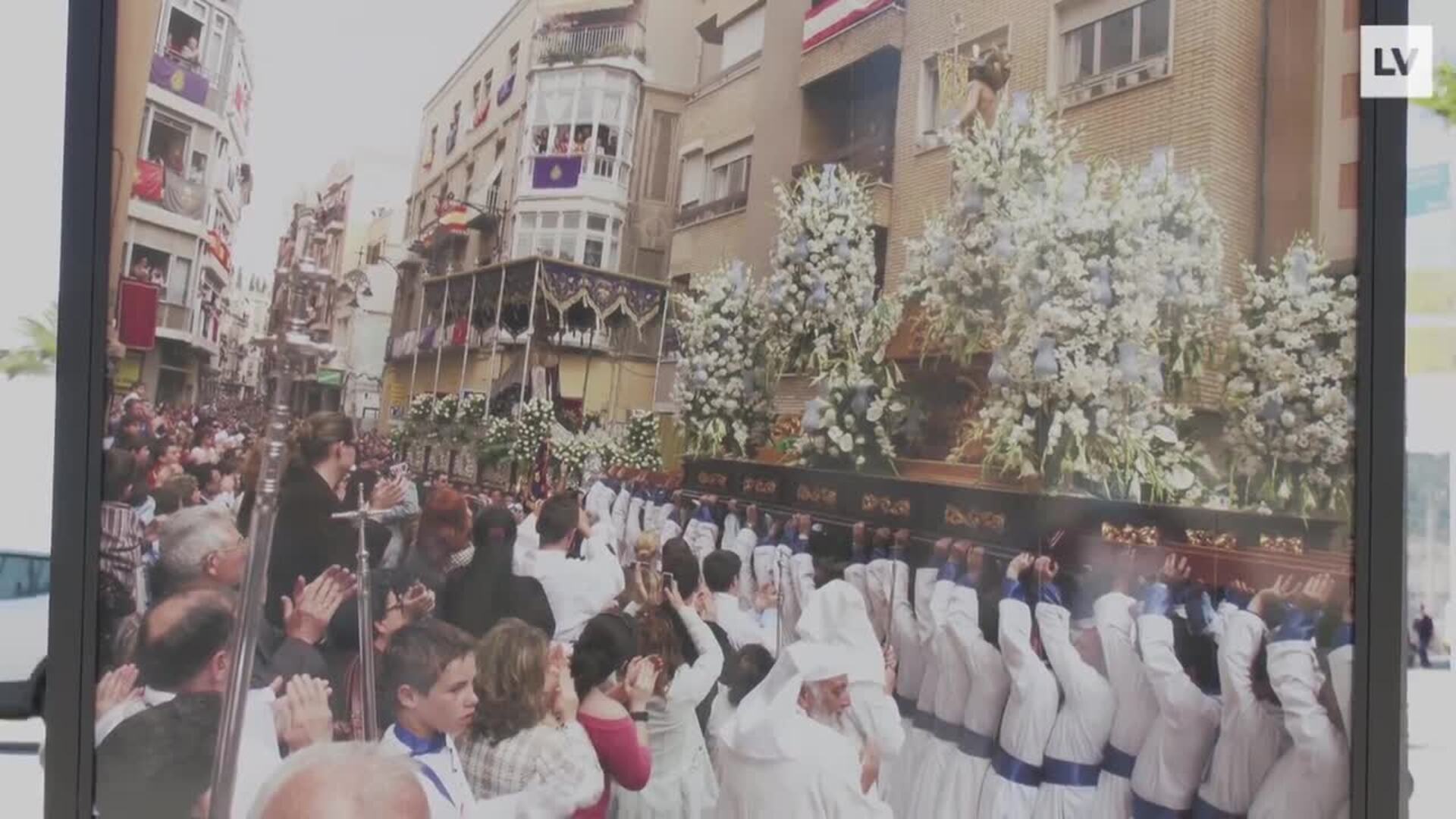 Imágenes de reencuentro con la Semana Santa cartagenera