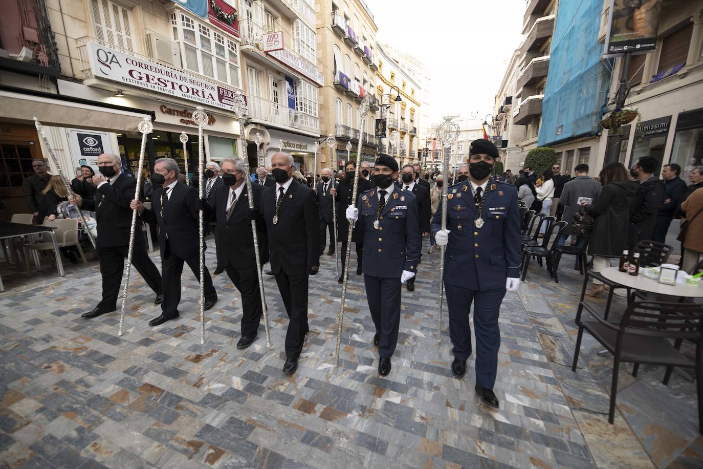 Fotos: La Divina Misericordia da otro paso adelante