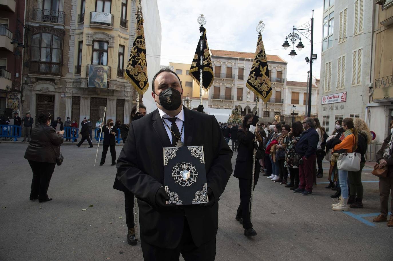 Fotos: La Divina Misericordia da otro paso adelante