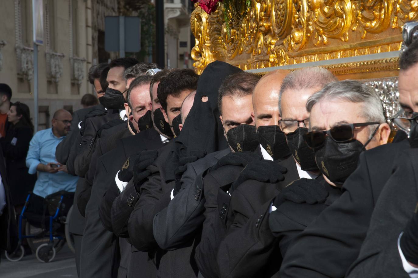 Fotos: La Divina Misericordia da otro paso adelante