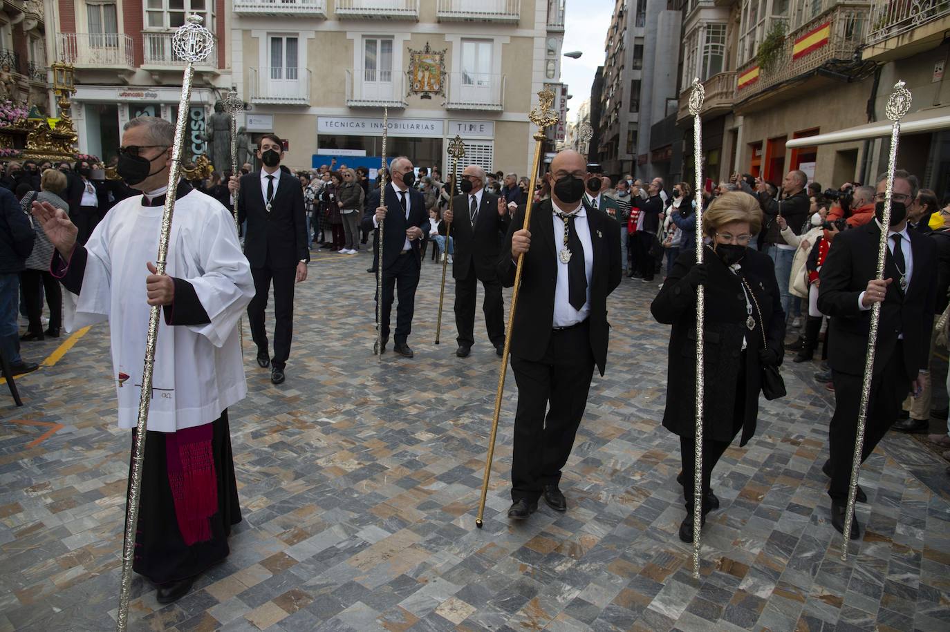 Fotos: La Divina Misericordia da otro paso adelante
