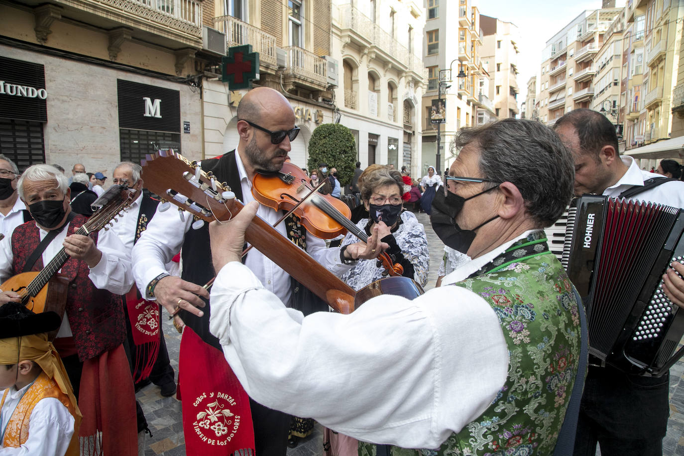 Fotos: Reencuentro con flores y mucha alegría en Cartagena