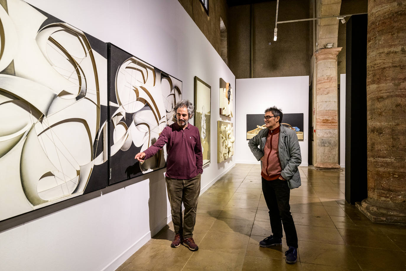 Fotos: Manuel Frutos Llamazares y la perfección