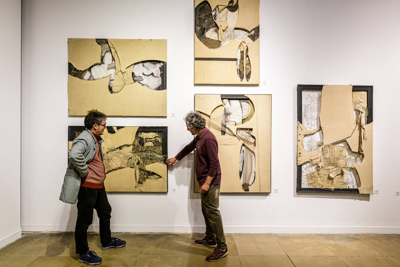 Fotos: Manuel Frutos Llamazares y la perfección