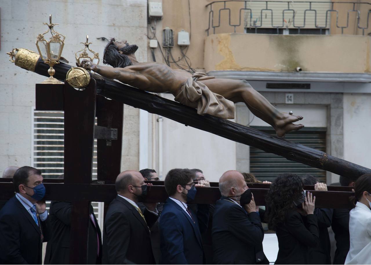 Fotos: Tarde de traslados en Cartagena
