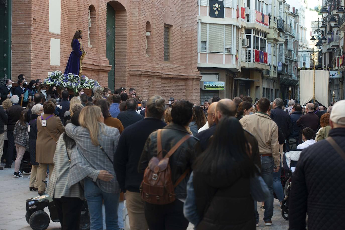 Fotos: Tarde de traslados en Cartagena