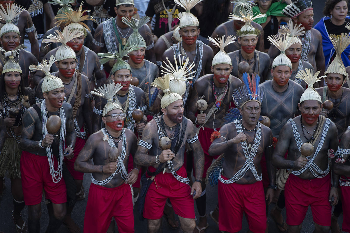 Fotos: ¡Demarcación ya!