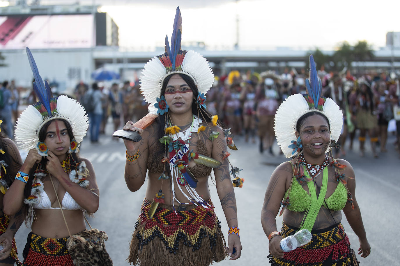 Fotos: ¡Demarcación ya!