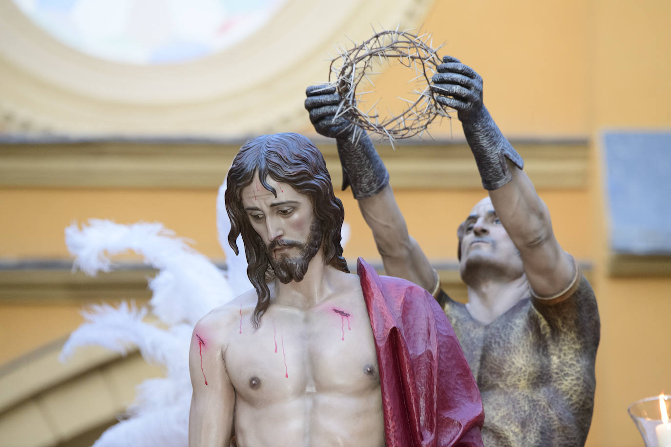 Fotos: Procesión de la Caridad de Murcia 2022