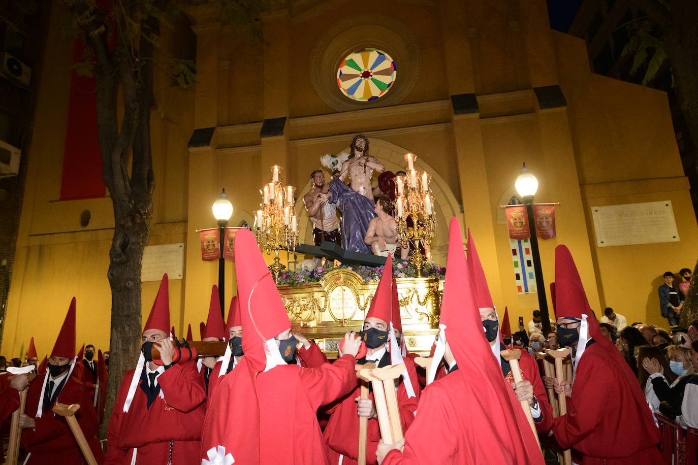 Fotos: Procesión de la Caridad de Murcia 2022