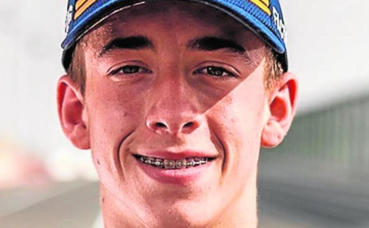 Pedro Acosta en una imagen de archivo.