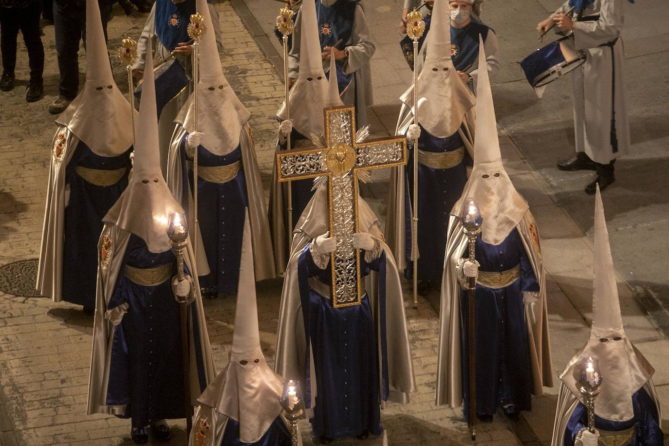 Fotos: Cartagena celebra la bendición de la Piedad