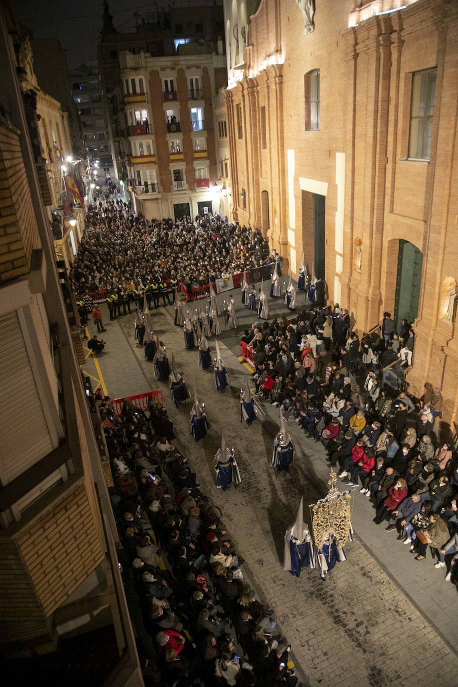 Fotos: Cartagena celebra la bendición de la Piedad