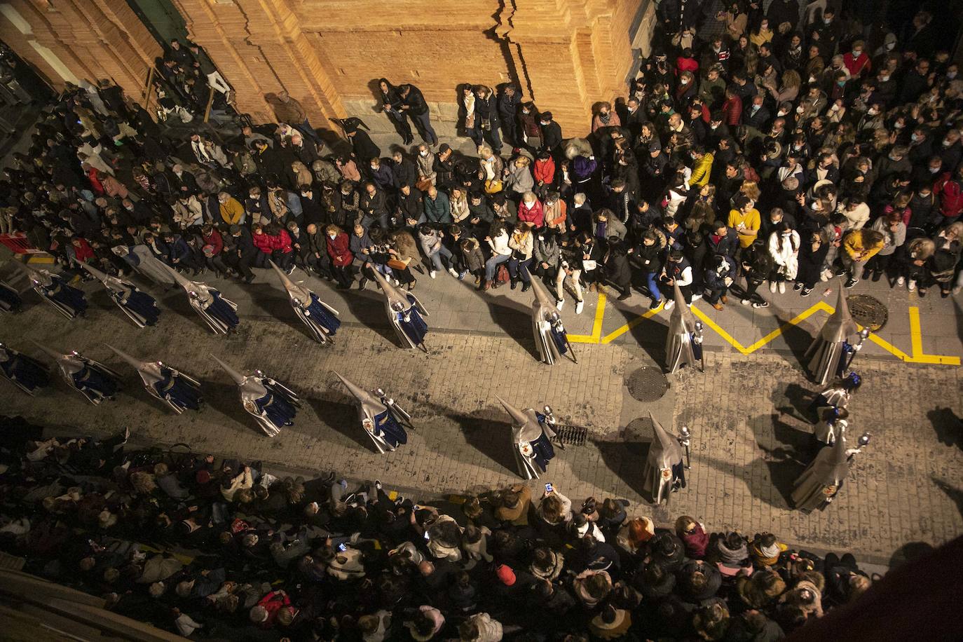 Fotos: Cartagena celebra la bendición de la Piedad