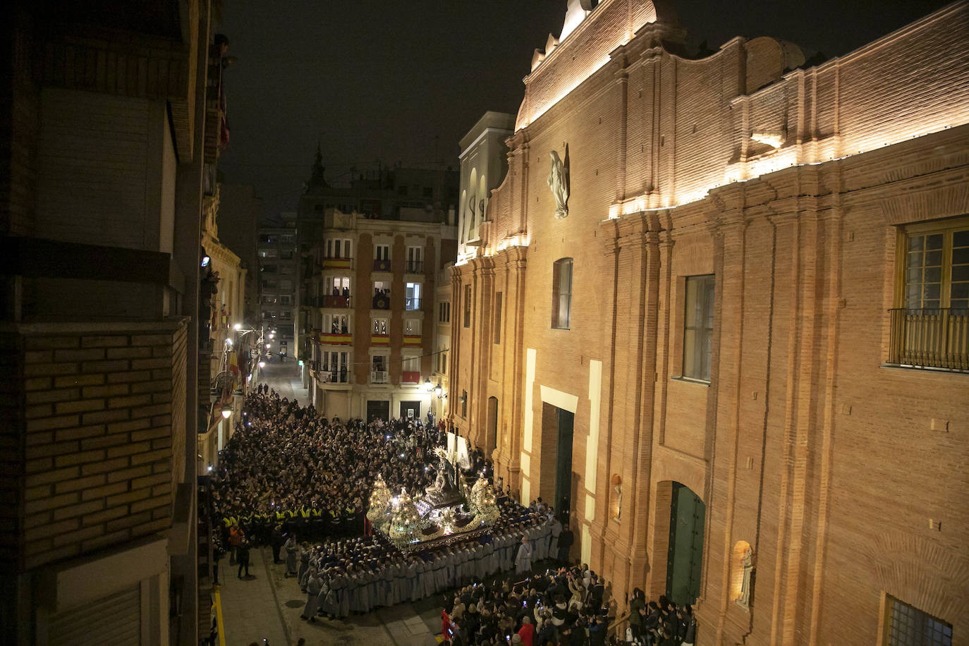 Fotos: Cartagena celebra la bendición de la Piedad