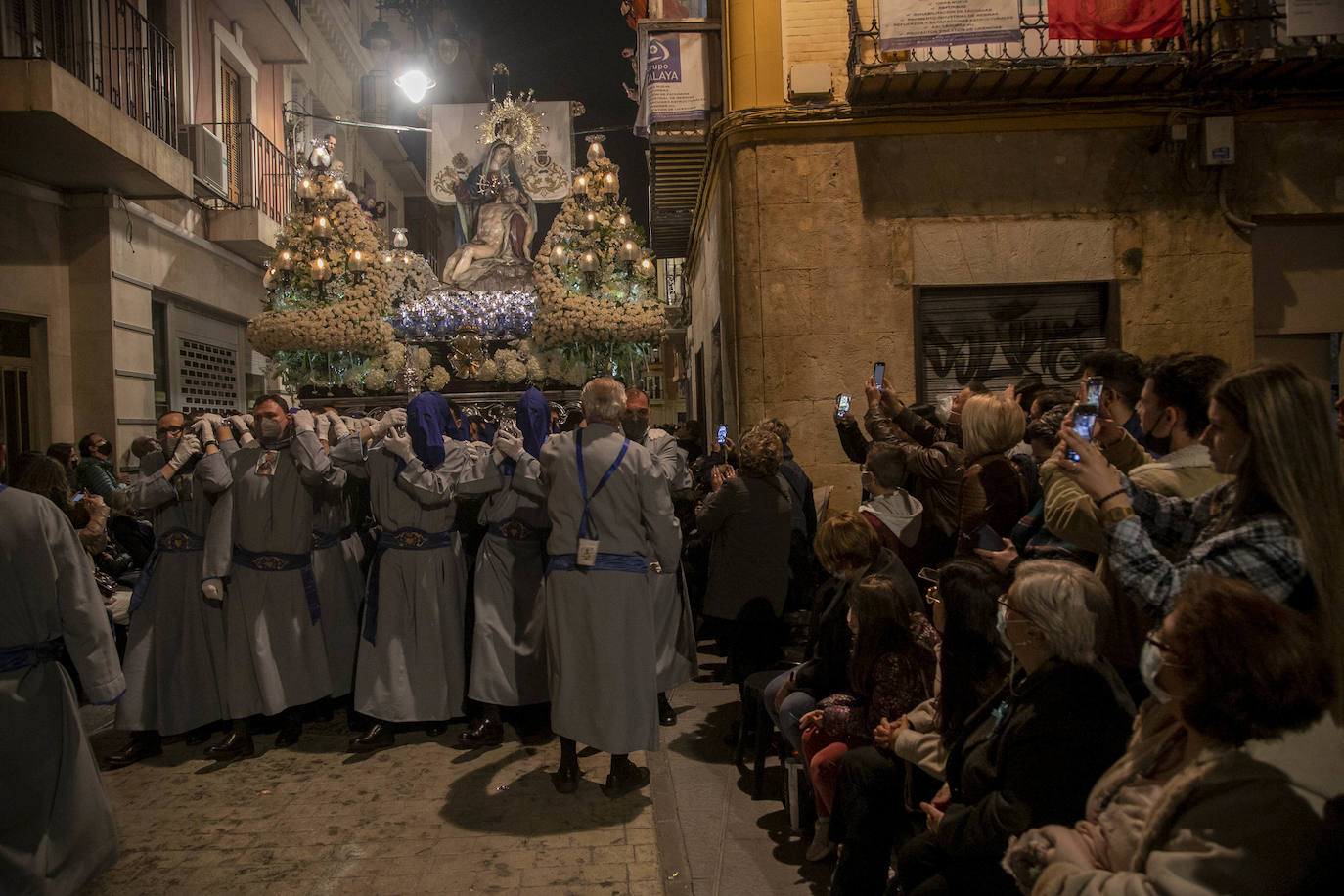 Fotos: Cartagena celebra la bendición de la Piedad