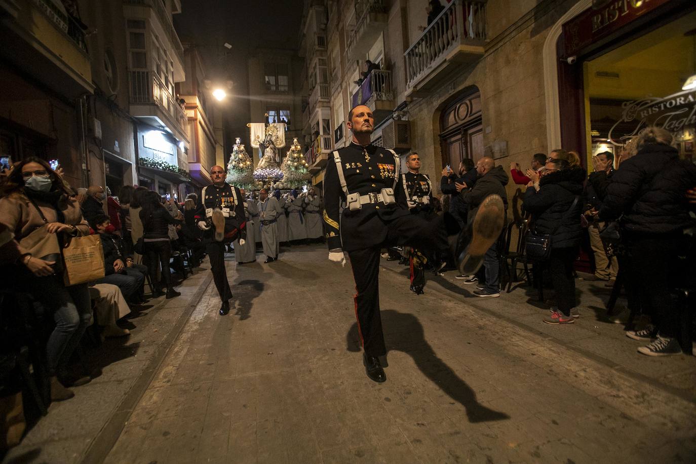 Fotos: Cartagena celebra la bendición de la Piedad