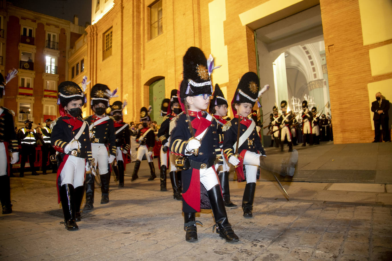 Fotos: Cartagena celebra la bendición de la Piedad