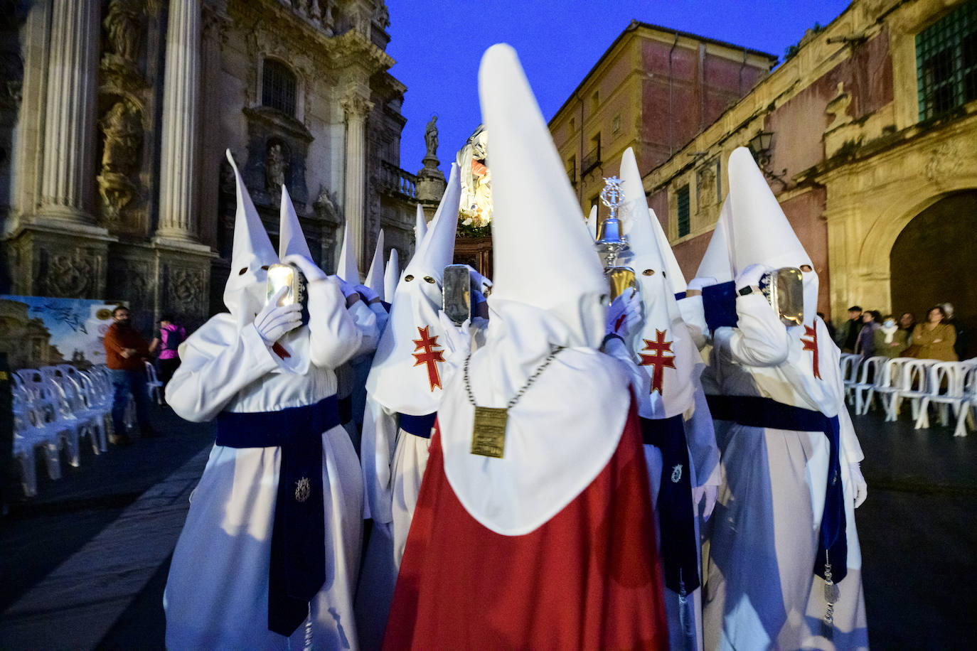 Fotos: La procesión de la Salud, en imágenes