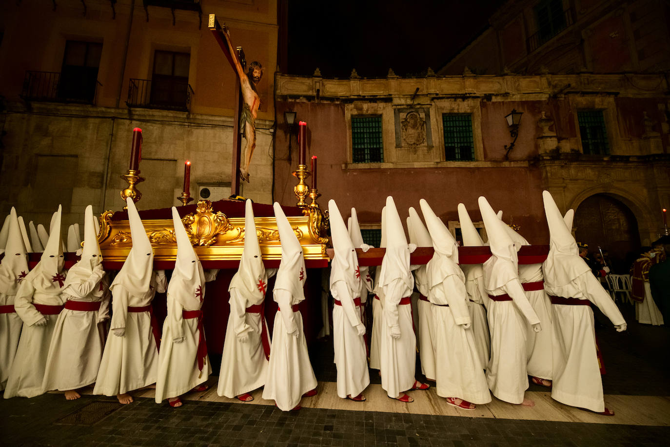 Fotos: La procesión de la Salud, en imágenes