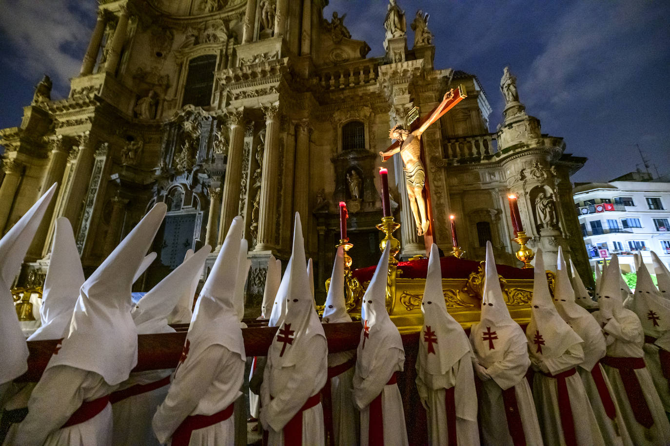 Fotos: La procesión de la Salud, en imágenes