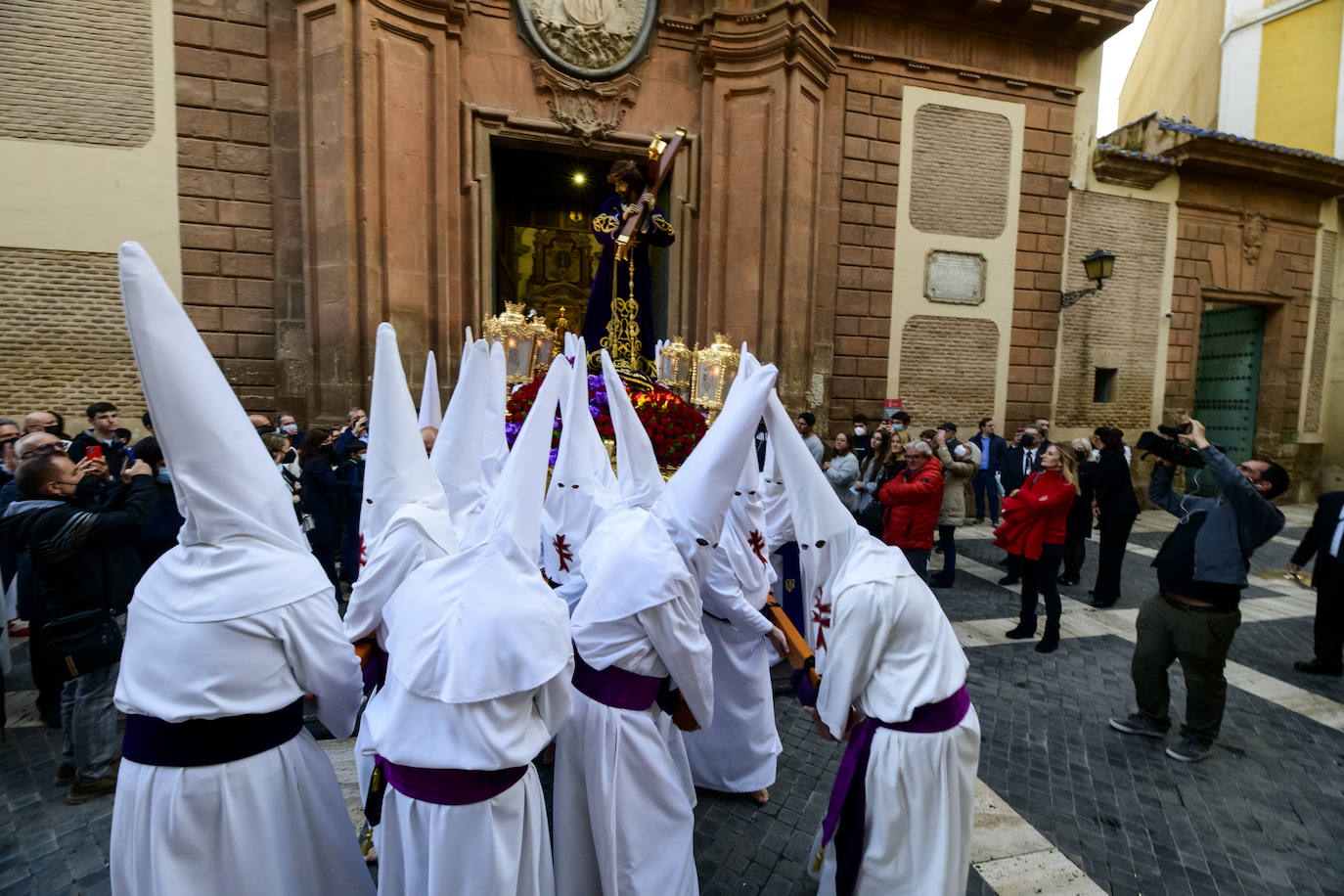 Fotos: La procesión de la Salud, en imágenes